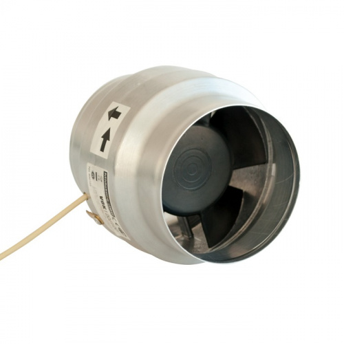 Aire Caliente 100mm Ventilador Extractor Fan Alta Temperatura 150°C MM VOK 120